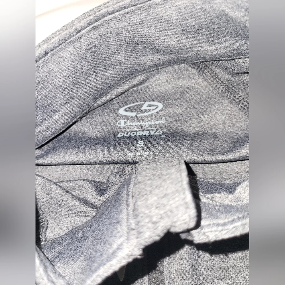 Nike Men's Gray Half-Zip Jacket